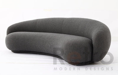 Julep Curve sofa - Retro Modern Designs