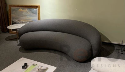 Julep Curve sofa - Retro Modern Designs