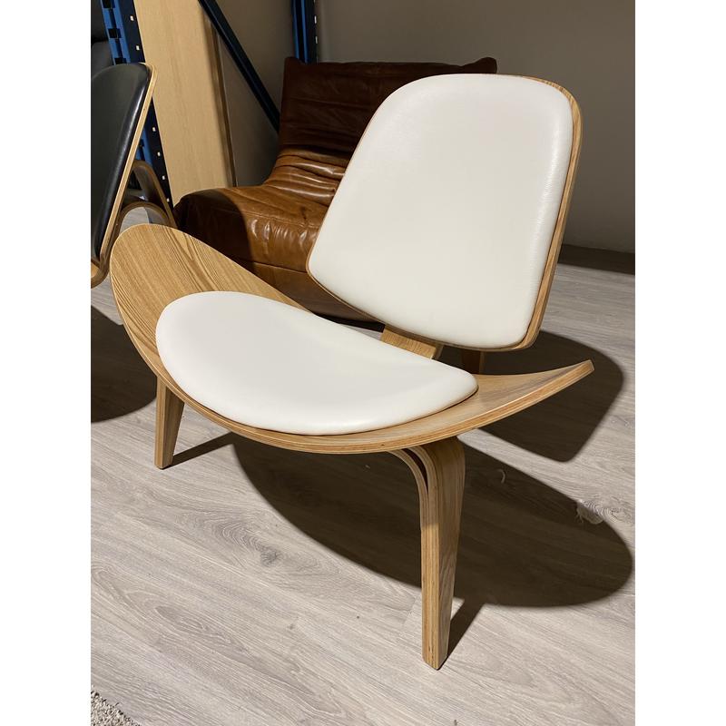 Shell Chair 007 Shell Chair CH07 – Retro modern designs