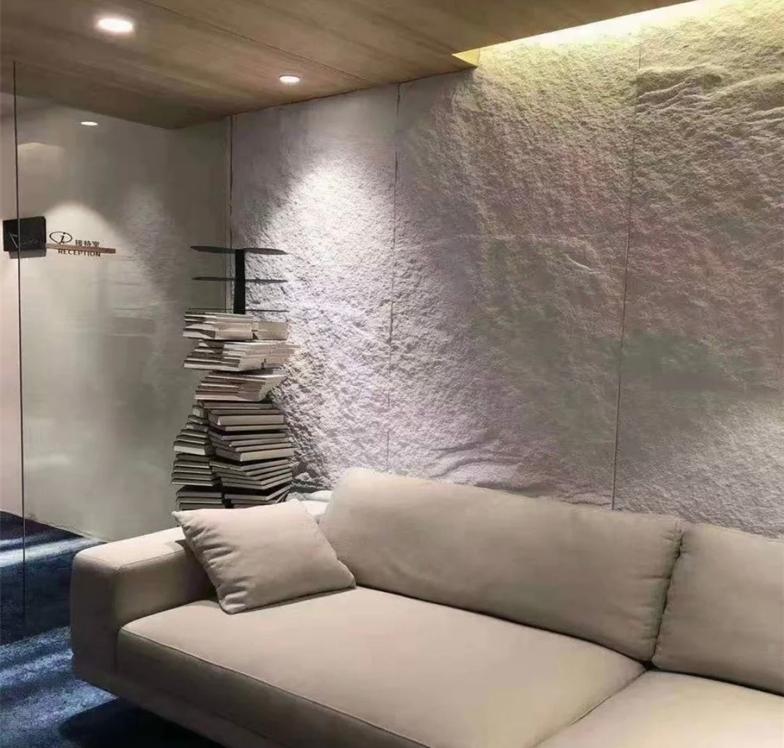Artificial stone wall panels (7 pieces per Box)