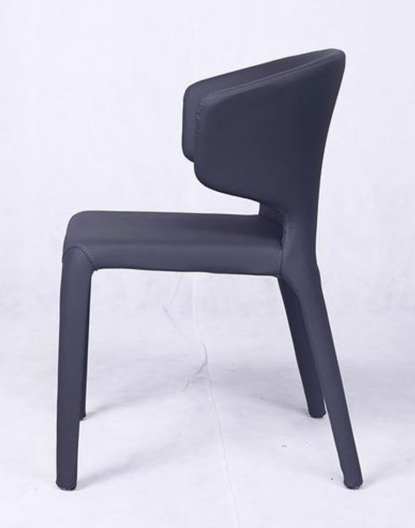 Hola arm dining Chairs (Set of 6) - Retro Modern Designs
