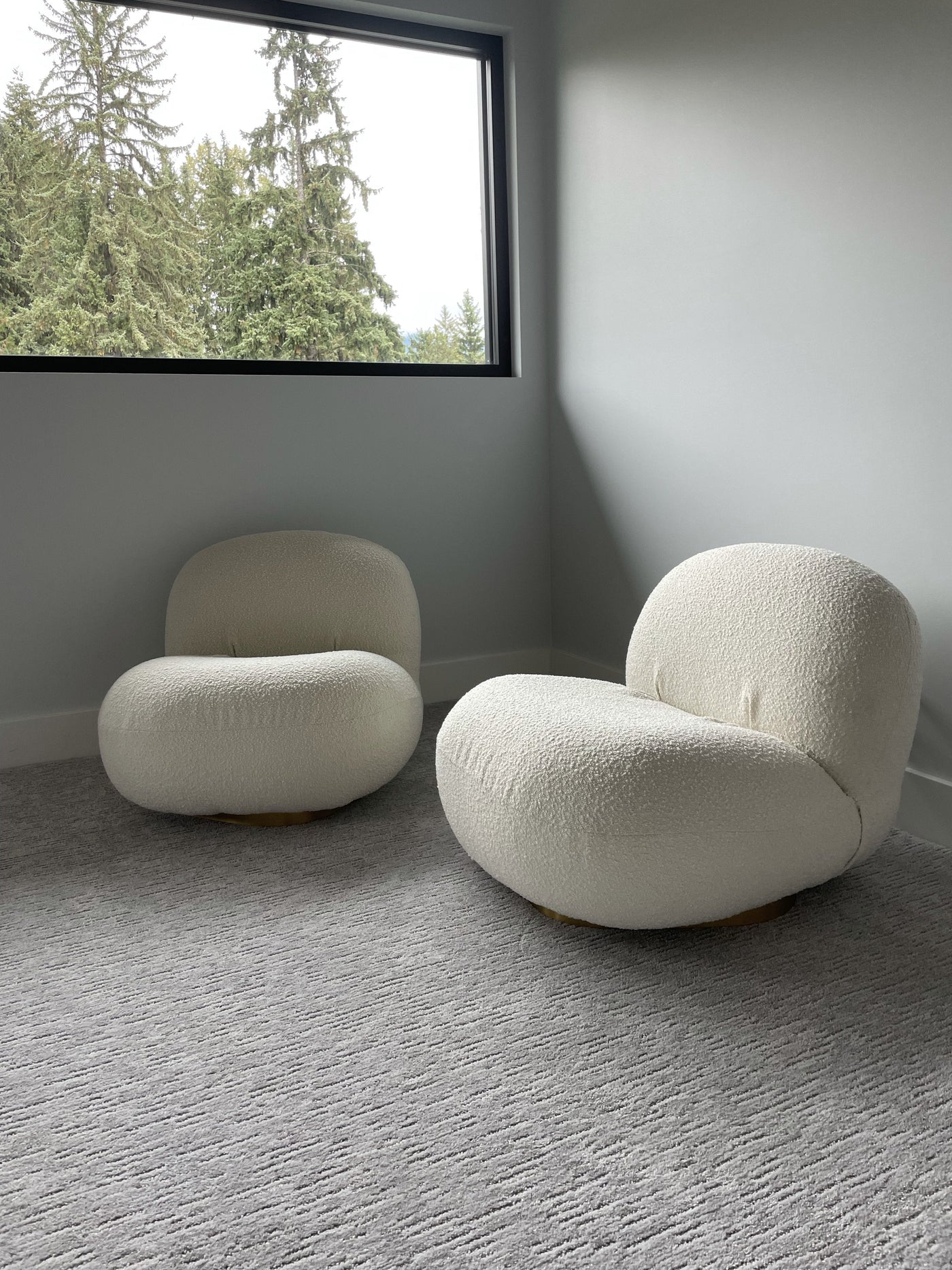 Pacha lounge chair - Retro Modern Designs