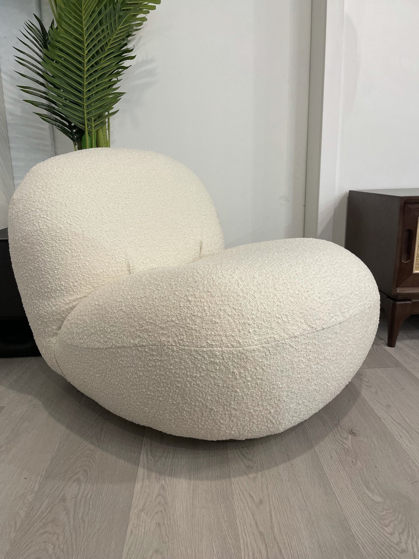 Pacha lounge chair - Retro Modern Designs