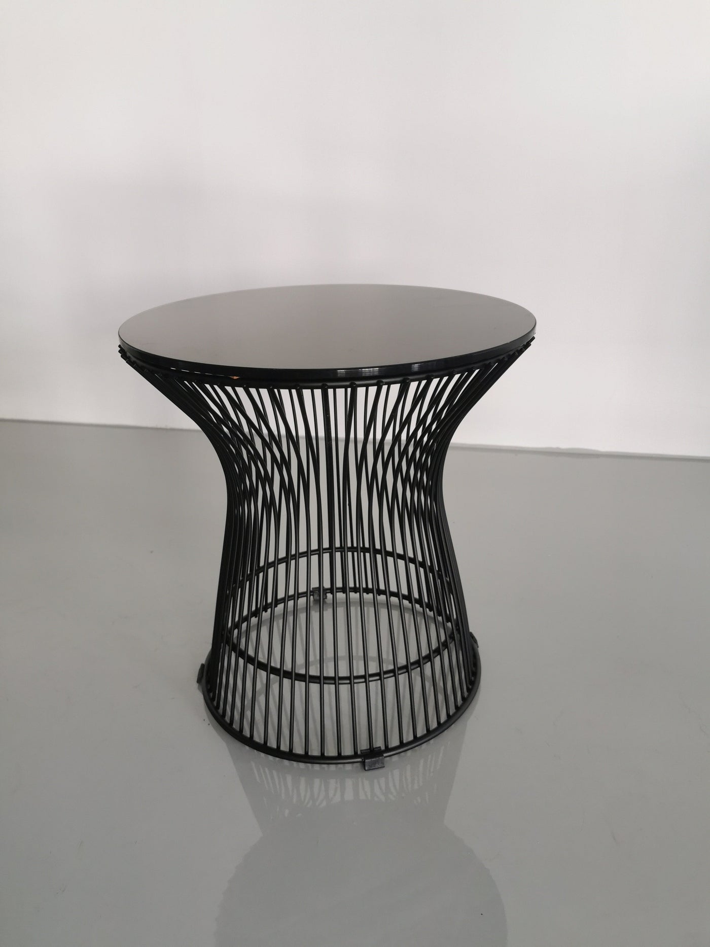 Wire frame Side Table