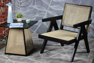 Chandigarh lounge chair - Retro Modern Designs
