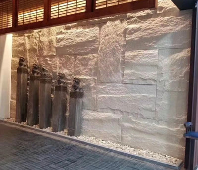 Artificial stone wall panels (7 pieces per Box)