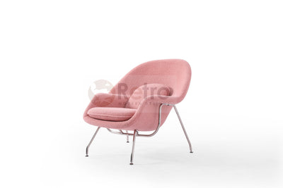 Womb Chair & Ottoman - Retro Modern Designs
