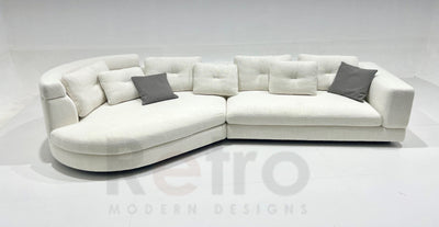 Xander sofa - Retro Modern Designs
