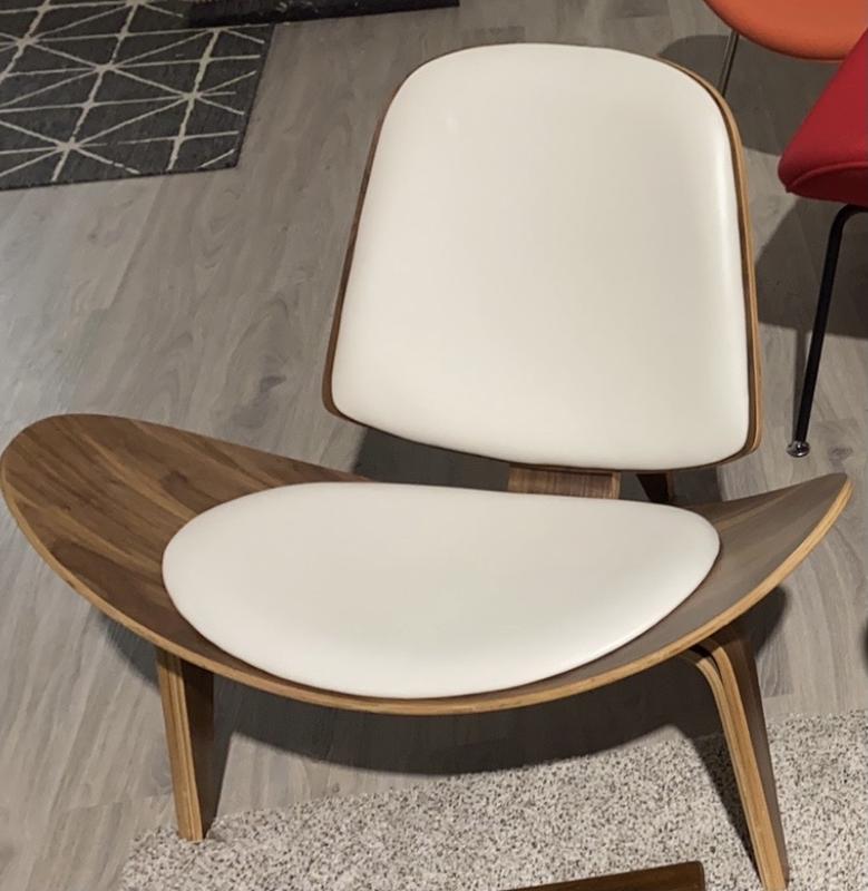 Shell Chair 007 Shell Chair CH07 – Retro modern designs